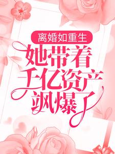 离婚如重生，她带着千亿资产飒爆了小说完结版章节免费阅读