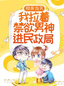 相亲当天，我拉着禁欲男神进民政局小说，相亲当天，我拉着禁欲男神进民政局章节在线阅读