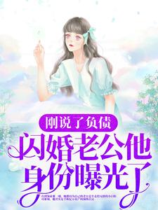 刚说了负债，闪婚老公他身份曝光了？小说全文阅读需要付费吗？寻找免费资源