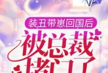 装丑带崽回国后，被总裁堵门了小说免费资源，装丑带崽回国后，被总裁堵门了在线阅读-个性文学