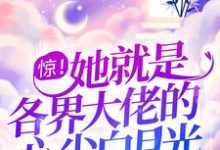 小说《惊！她就是各界大佬的心尖白月光》章节免费阅读-个性文学