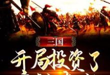 三国：开局投资了魔神蚩尤这本小说怎么样？免费在线阅读试试-个性文学