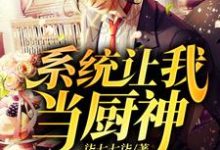 系统让我当厨神小说,系统让我当厨神免费阅读-个性文学