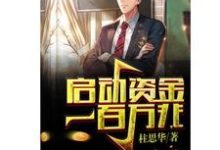 小说《启动资金一百万兆》在线章节阅读-个性文学