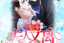 《玺少，夫人又离家出走了》小说章节在线试读，《玺少，夫人又离家出走了》最新章节目录-个性文学