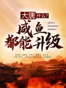 大唐：什么？咸鱼都能升级小说，大唐：什么？咸鱼都能升级秦牧李二