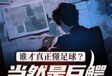 谁才真正懂足球？当然是巨鳄大亨我这本小说怎么样？免费在线阅读试试-个性文学