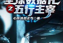 项阳为主角的小说叫什么?免费看全球数据化之五行主宰-个性文学