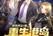 陈子豪是哪本书的主角?寻找重生港岛1988免费阅读-个性文学