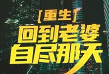重生:回到老婆自尽那天免费阅读,重生:回到老婆自尽那天章节目录-个性文学