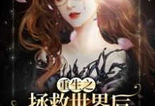 求重生之拯救世界后，本小姐又回来了小说的全文免费阅读链接-个性文学