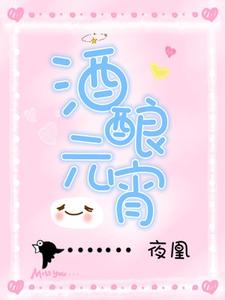 已完结小说《酒酿元宵》章节在线阅读