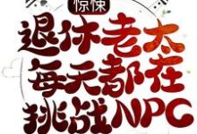 惊悚:退休老太每天都在挑战NPC小说,惊悚:退休老太每天都在挑战NPC章节在线阅读-个性文学