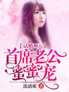 试婚30天：首席老公蜜蜜宠小说无弹窗阅读的网站推荐