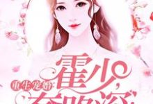 小说《重生宠婚：霍少，套路深！》章节阅读-个性文学