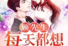 念倾心顾轻尘顾无忧小说叫什么（顾先生每天都想结婚免费阅读）-个性文学