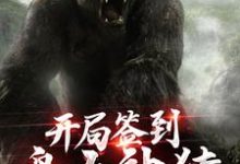 求开局签到盘古神猿小说的全文免费阅读链接-个性文学