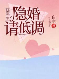 陆先生，隐婚请低调小说有没有完结版在线？