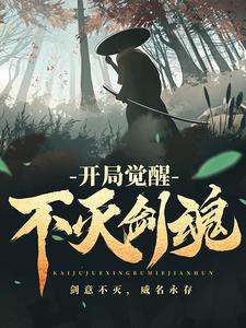 开局觉醒不灭剑魂小说完结版章节免费阅读