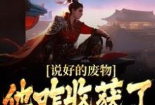 免费在线阅读说好的废物,他咋收获了浩然之气小说的正规网站有哪些?-个性文学