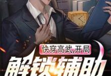 已完结小说《快穿高武:开局解锁辅助签到系统》最新章节-个性文学