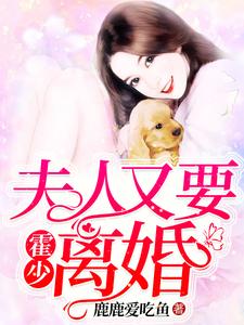 陆宁宁霍闻声傅景行乔幽小说《霍少，夫人又要离婚》在线阅读