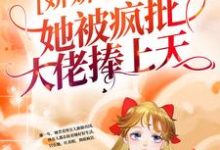 小说《娇娇一回国,她被疯批大佬捧上天》章节阅读-个性文学