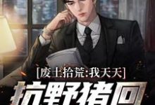 寻找能够免费阅读废土拾荒:我天天抗野猪回家吃大餐小说的平台-个性文学