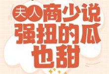 免费阅读商奕然许沐为主角的小说,夫人,商少说强扭的瓜也甜在线看-个性文学