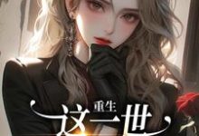 重生：这一世我要做复仇小说，重生：这一世我要做复仇免费阅读-个性文学