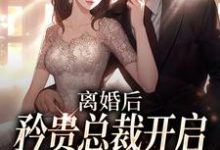 孟溪谢予斯为主角的小说叫什么？免费看离婚后，矜贵总裁开启追妻火葬场-个性文学