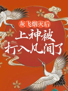 灰飞烟灭后，上神被打入凡间了这本小说怎么样？免费在线阅读试试