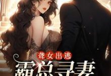 聋女出逃，霸总寻妻惊动全城小说全文哪里可以免费看？-个性文学