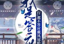 我是答应?行,那不答应戴凤冠哈云棠萧珩,我是答应?行,那不答应戴凤冠哈在线无弹窗阅读-个性文学