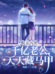 相亲闪婚：千亿老公天天藏马甲小说完结版章节免费阅读