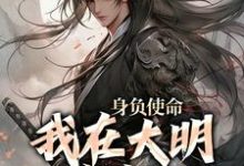 身负使命,我在大明杀疯了这本小说怎么样?免费在线阅读试试-个性文学