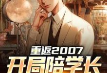 重返2007,开局陪学长女友看房小说有没有完结版在线?-个性文学