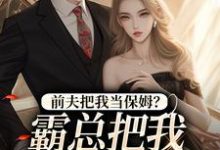 免费在线阅读前夫把我当保姆？霸总把我心尖宠！小说的正规网站有哪些？-个性文学