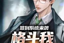 签到系统来袭，格斗我一秒就会小说，签到系统来袭，格斗我一秒就会免费阅读-个性文学