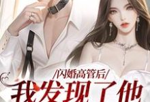 求闪婚高管后,我发现了他惊人的秘密小说免费资源-个性文学