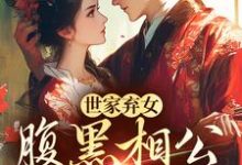 世家弃女，腹黑相公宠不停小说完结版章节免费阅读-个性文学