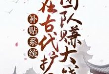 补贴系统：我在古代扩展团队赚大钱小说的免费阅读版本在哪里可以找到？-个性文学