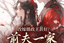 完结版《改嫁摄政王甚好，前夫一家哀求回头》免费阅读-个性文学