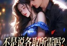 《不是说各取所需吗？你咋还要我的爱》小说主角时骞安霁禾免费在线阅读-个性文学