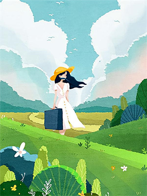 她又美又妖艳，清冷霸总沦陷林乔薇傅景深小说免费阅读