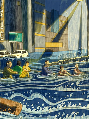 解绑变美系统后，能三日变美的表妹瞬间老了（杨文李小甜）在线免费阅读