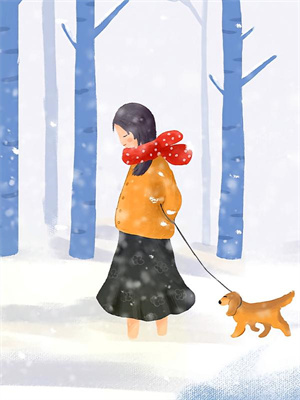 小说《候一场漫天飘雪》在线章节阅读