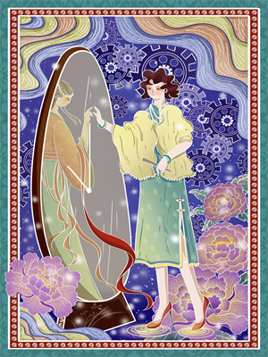 《昨日看花花灼灼》全集免费在线阅读（陆明野林语清）